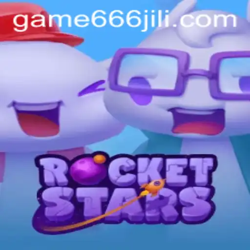 RocketStars: A Dynamic Journey Through Space with 666JILI