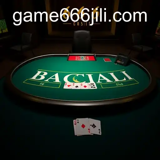Exploring the World of Online Baccarat with 666JILI