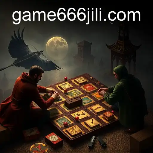 Exploring the Fascinating World of Tabletop Games: A Deep Dive into 666JILI